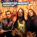 the album cover for Monster Magnet - Powertrip (Orange Vinyl)