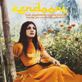 the album cover for Zendooni Funk Psychedelia & Pop From The Iranian - Zendooni: Funk, psychedelia and pop from the Iranian pre-revolution generation