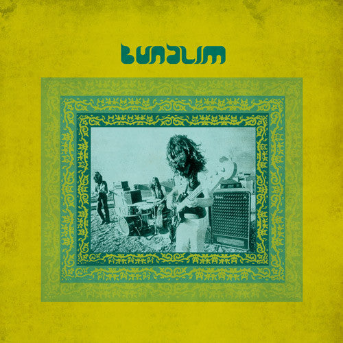 the album cover for Bunalim - Bunalim