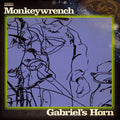 the album cover for Monkeywrench - Gabriel's Horn