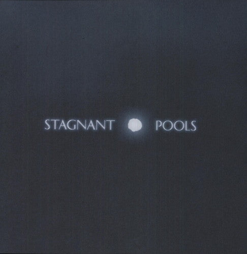 the album cover for Stagnant Pools - Temporary Room