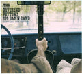 the album cover for Reverend Peyton's Big Damn Band - Between the Ditches