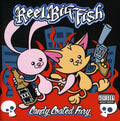 the album cover for Reel Big Fish - Candy Coated Fury