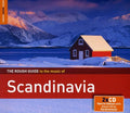 the album cover for Rough Guide - The Rough Guide To The Music Of Scandinavia [Special Edition] [Bonus CD]
