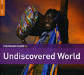 the album cover for Rough Guide - Rough Guide To Undiscovered World