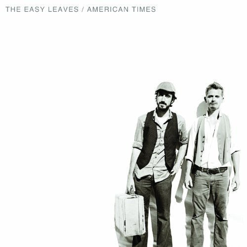 the album cover for Easy Leaves - American Times