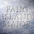 the album cover for Fang Island - Major