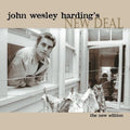the album cover for John Wesley Harding - John Wesley Harding's New Deal