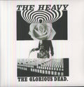 the album cover for The Heavy - The Glorious Dead [Vinyl]