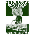 the album cover for The Heavy - The Glorious Dead