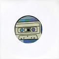 the album cover for Blockhead - Carbon Dated/Second Wind [Vinyl Single]