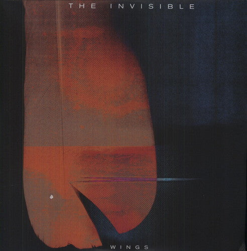 the album cover for Invisible - Wings