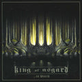 the album cover for King Of Asgard - To North
