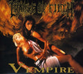 the album cover for Cradle Of Filth - V Empire or Dark Faerytales in Phallustein
