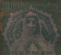 the album cover for High On Fire - The Art Of Self Defense