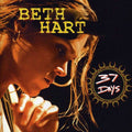 the album cover for Beth Hart - 37 Days