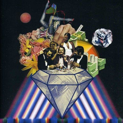 the album cover for Company Band - Pros and Cons
