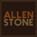 the album cover for Allen Stone - Allen Stone [Vinyl]