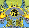 the album cover for Moonless - Calling All Demons
