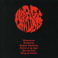 the album cover for Horse Latitudes - Awakening
