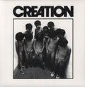 the album cover for Creation - Creation