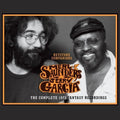 the album cover for Jerry Garcia & Merl Saunders - Keystone Companions: Complete Fantasy Recordings O