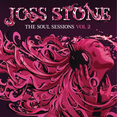 the album cover for Joss Stone - The Soul Sessions, Vol. 2 [Deluxe Edition]