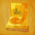 the album cover for Us Natives - Used Vinyl Review