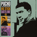 the album cover for Pucho & The Latin Soul Brothers - Big Stick/Dateline [Import]