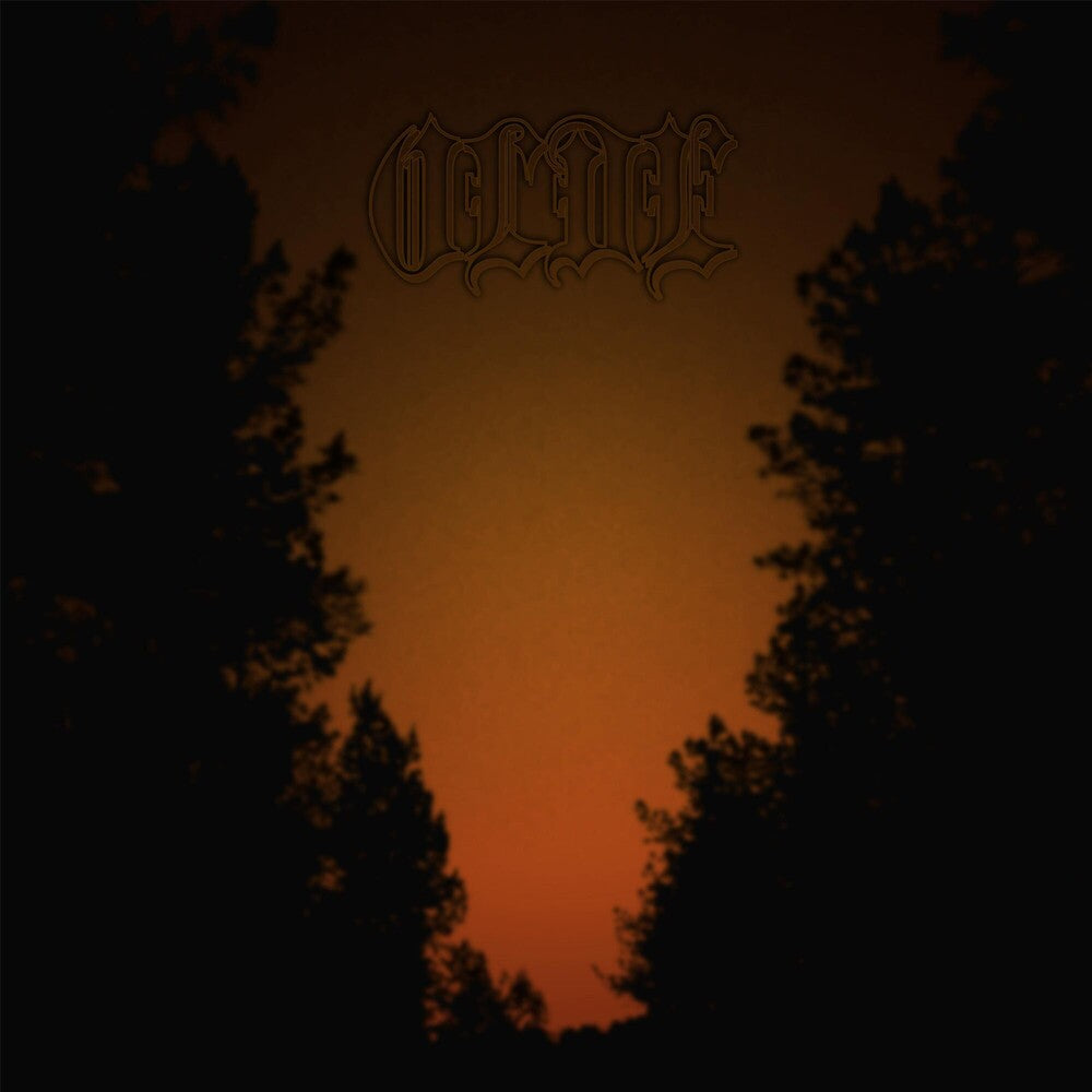 the album cover for Olde - The Gates Of Dawn