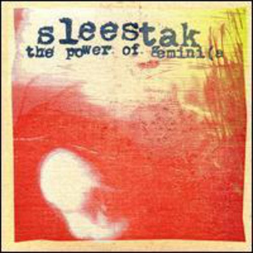 the album cover for Sleestack - Power of Gemini