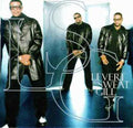 the album cover for LSG - Levert Sweat Gill