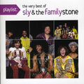 the album cover for Sly & The Family Stone - Playlist: The Very Best Of Sly & The Family Stone