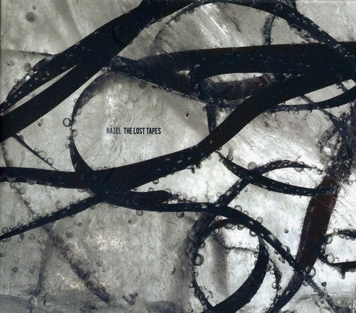 the album cover for Hszel - The Lost Tapes