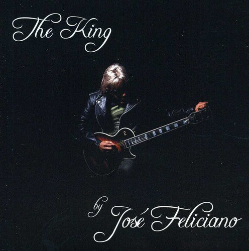 the album cover for José Feliciano - King: By Jose Feliciano