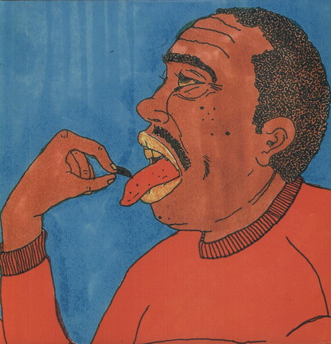 the album cover for Fergus & Geronimo - Funky Was the State of Affairs