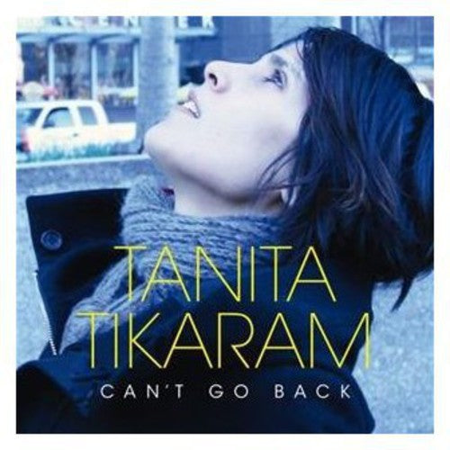 the album cover for Tanita Tikaram - Can't Go Back [Import]