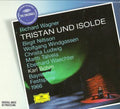 the album cover for Orchester Der Bayreuther Festspiele - Tristan Und Isolde