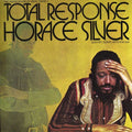 the album cover for Horace Silver - Total Response [Import]