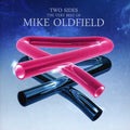 the album cover for Mike Oldfield - Two Sides: The Very Best Of Mike Oldfield