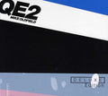 the album cover for Mike Oldfield - QE2