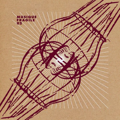 the album cover for V2 Musique Fragile - V2 Musique Fragile