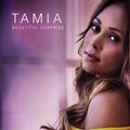 the album cover for Tamia - Beautiful Surprise