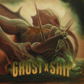 the album cover for Ghostxship - Cold Water Army
