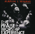 the album cover for Marvin Winans - The Praise and Worship Experience