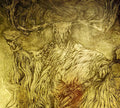 the album cover for Funerary Call - Fragments from the Aethyr