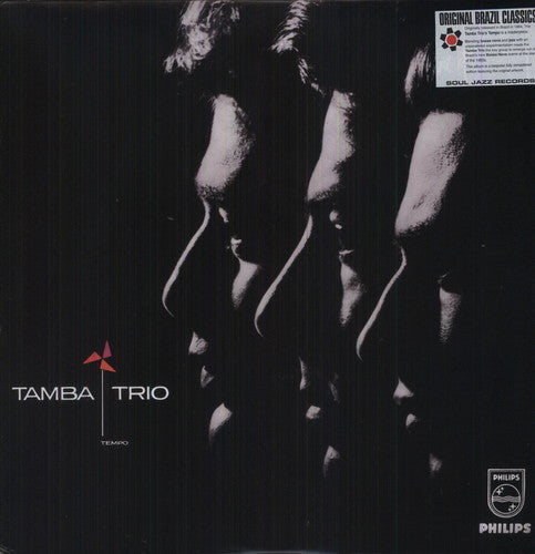 the album cover for Tamba Trio - Tempo / Various