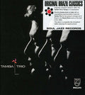 the album cover for Tamba Trio - Tempo / Various