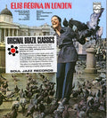 the album cover for Elis Regina - Elis Regina in London