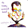 the album cover for Tommy Womack - Washington, D.D.
